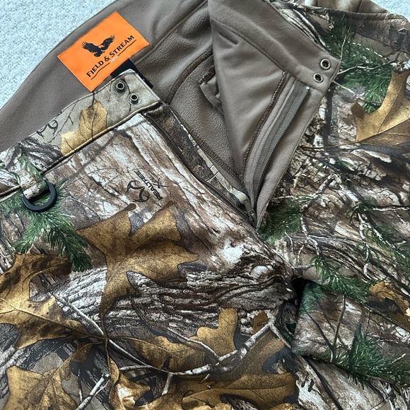 Field & Stream Realtree camo pants ‘Men’s size Large - Picture 3 of 11